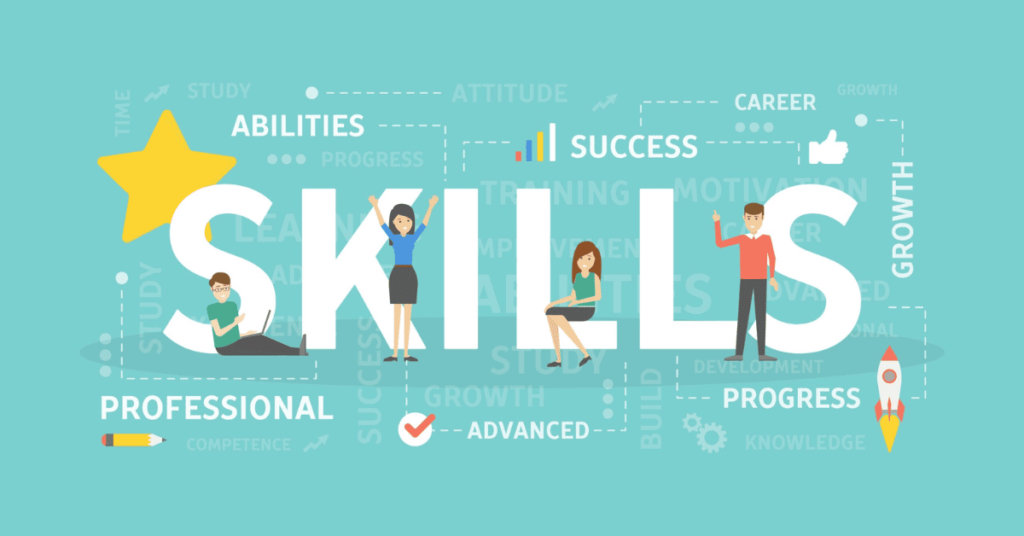 From the World of Skills…!