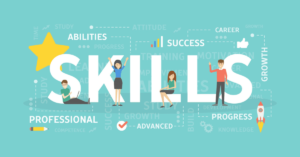 From the World of Skills…!