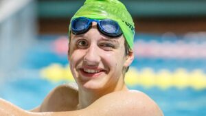 Czech Swimmer David Kratochvíl Ends Junior Career with Six Golds and Two Records at European Para Youth Games