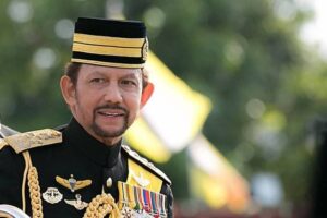 His Majesty Sultan Haji Hassanal Bolkiah Sends Congratulatory Message to Thai King on 73rd Birthday Anniversary