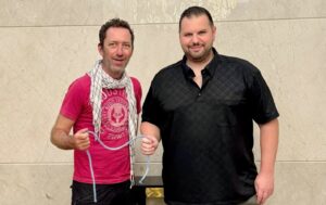 Ambassador Meets Renowned Mountaineer Horia Colibășanu in Islamabad Following Historic Nanga Parbat Ascent