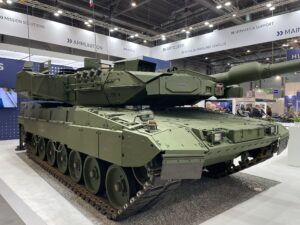 Leopard 2A8