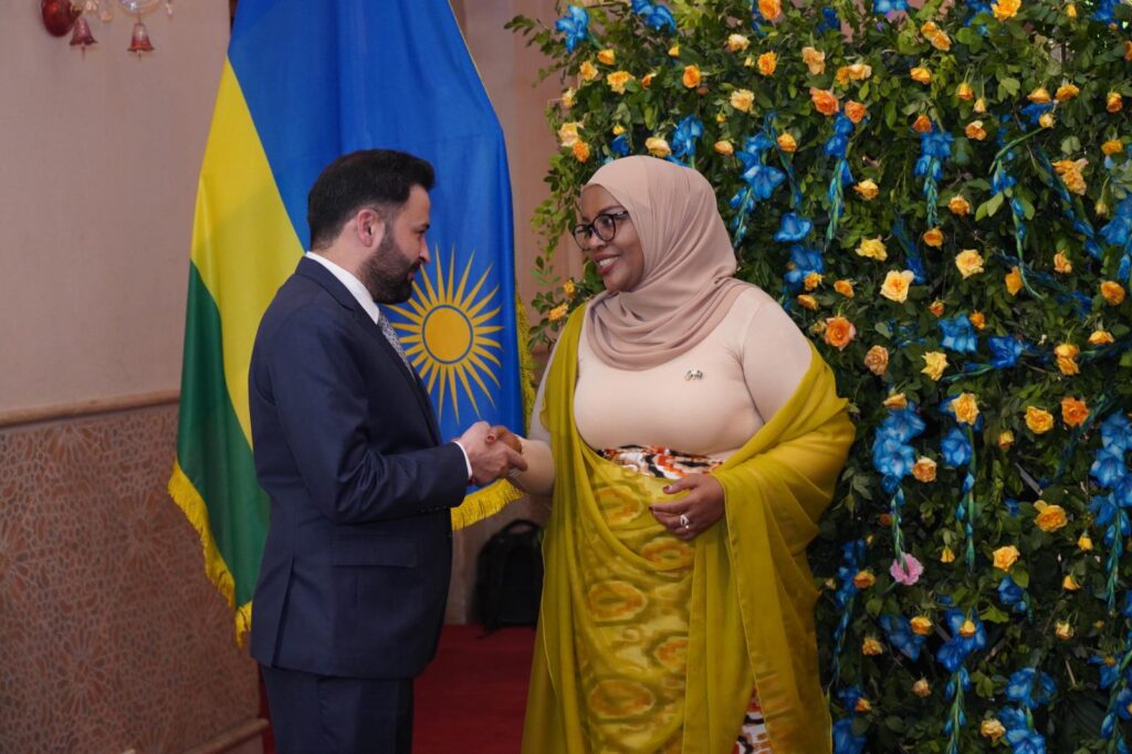 Rwanda