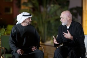 UAE President Sheikh Mohamed bin Zayed Strengthens Strategic Ties with Albania