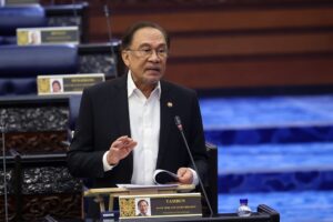 Anwar Ibrahim