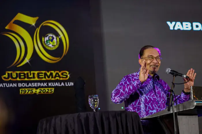 Anwar Ibrahim