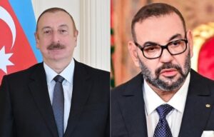 President Ilham Aliyev