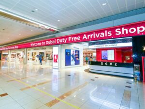 Dubai Duty Free Achieves Record Half-Year Sales, Surpassing AED4.1 Billion in H1 2025
