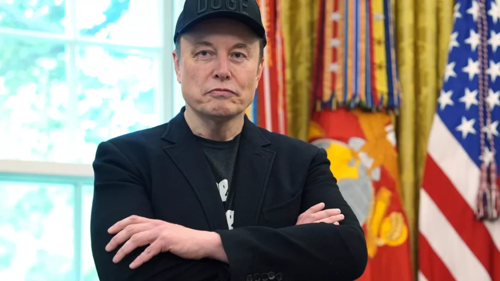 Elon Musk