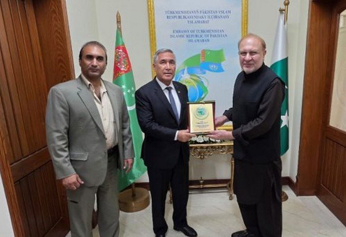 Turkmenistan