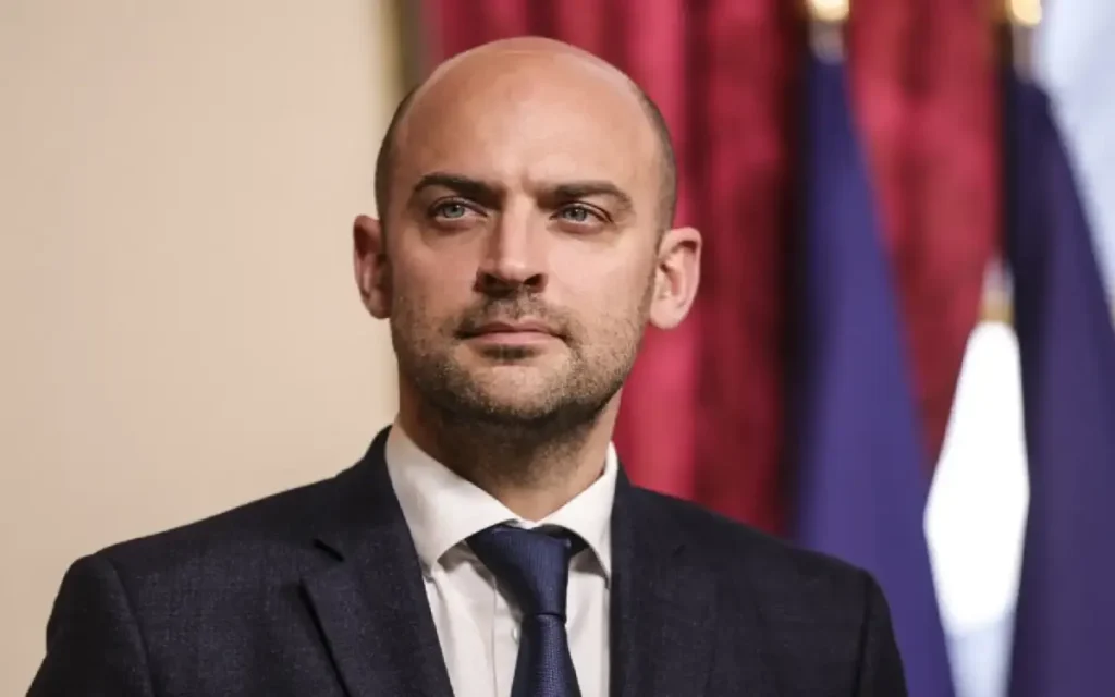French Foreign Minister