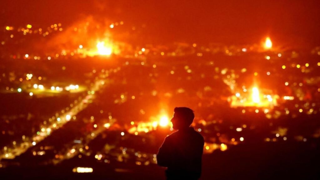 Wildfire
