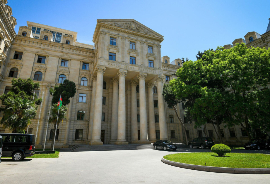 Azerbaijan Issues Statement on Khankendi Communiqué Adopted at 17th ECO Summit