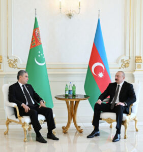 President Ilham Aliyev