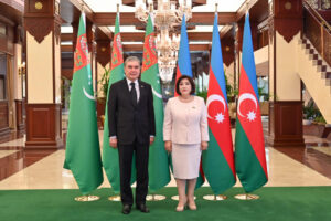 Gurbanguly Berdimuhamedov