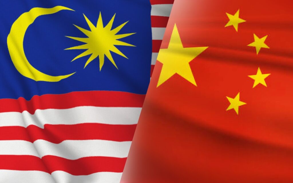 Malaysia-China