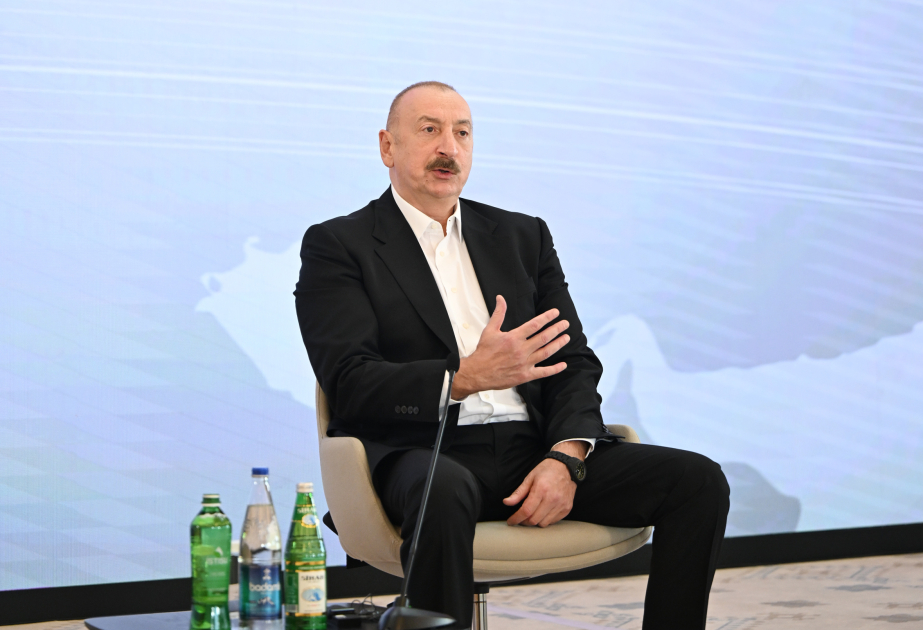 Ilham Aliyev