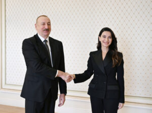 President Ilham Aliyev