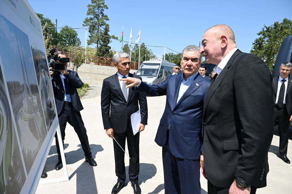 Ilham Aliyev