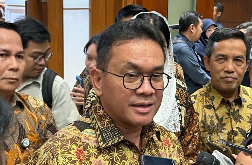 Trade Minister