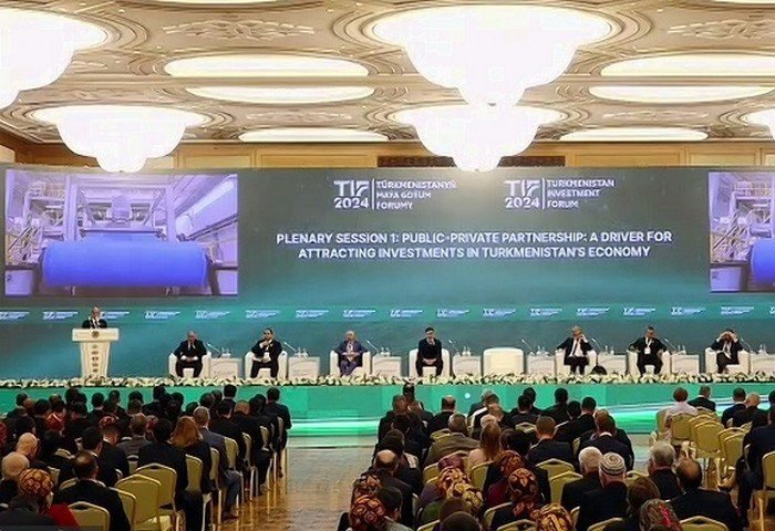 Turkmenistan