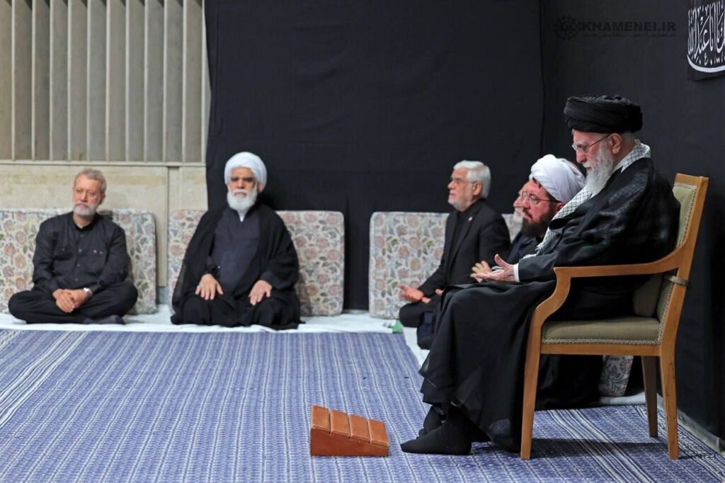 Ayatollah Khamenei