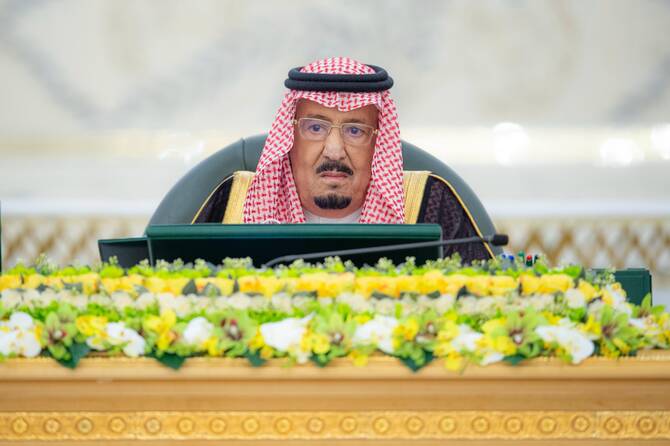 King Salman