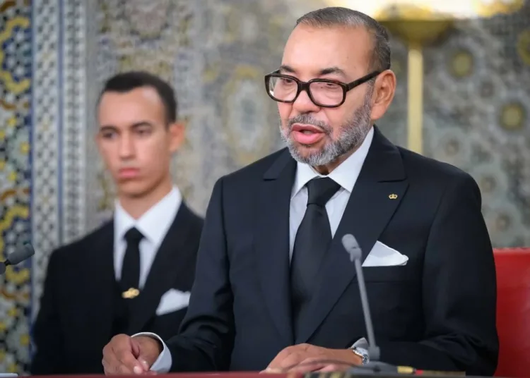 King Mohammed