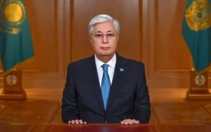 President Tokayev