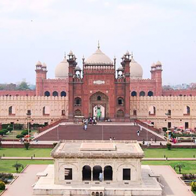 Lahore
