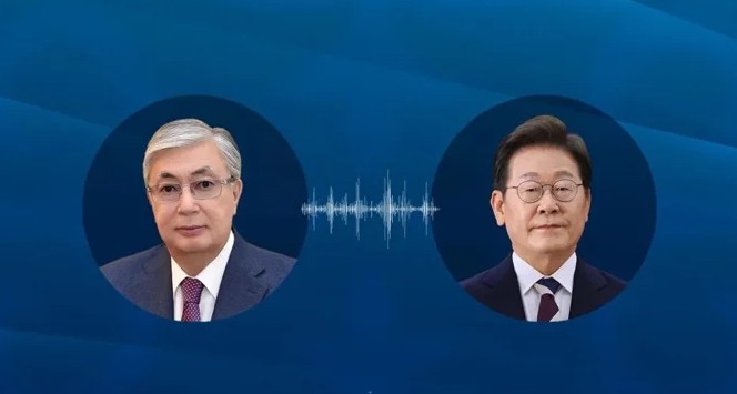President Tokayev