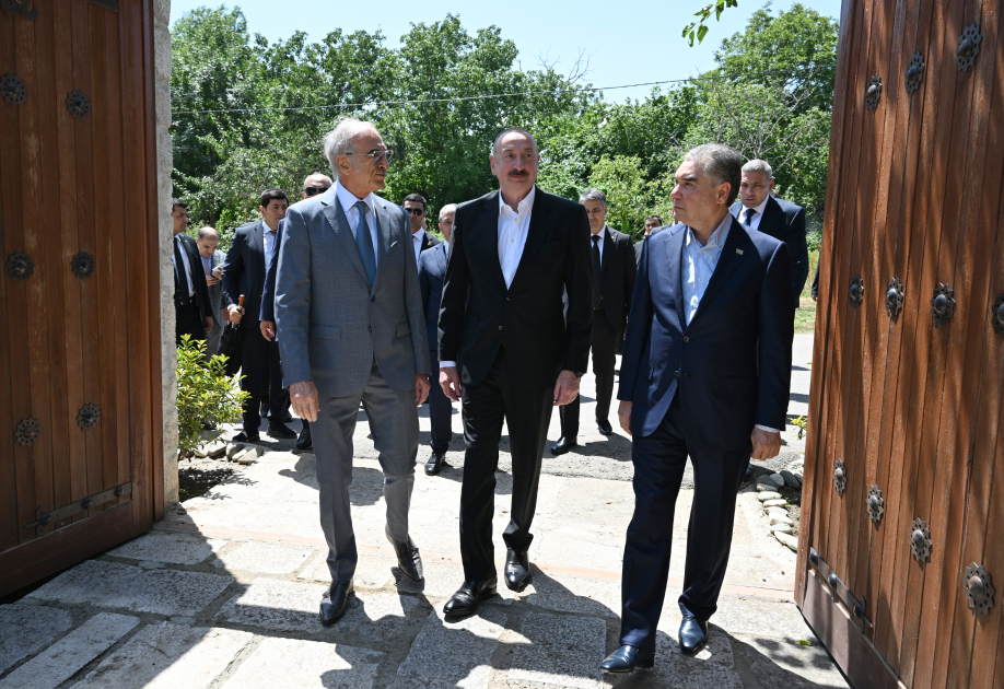 Ilham Aliyev
