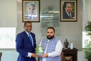 Ethiopia and Pakistan to Deepen Bilateral Ties Through Enhanced Cultural Cooperation