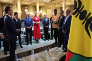 France and New Caledonia Reach "Historic" Agreement on New Statehood Status