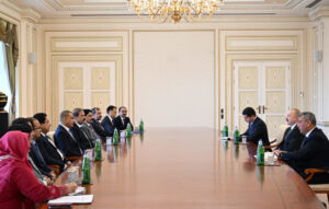 Parliamentary Delegation