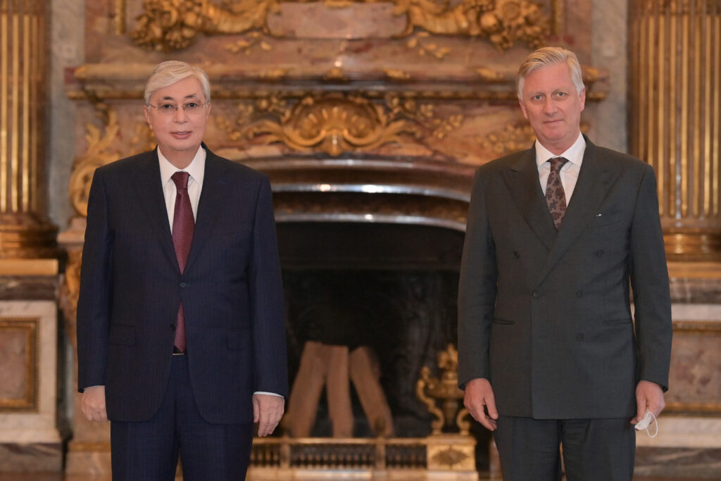President Tokayev
