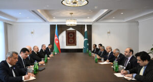 President Ilham Aliyev