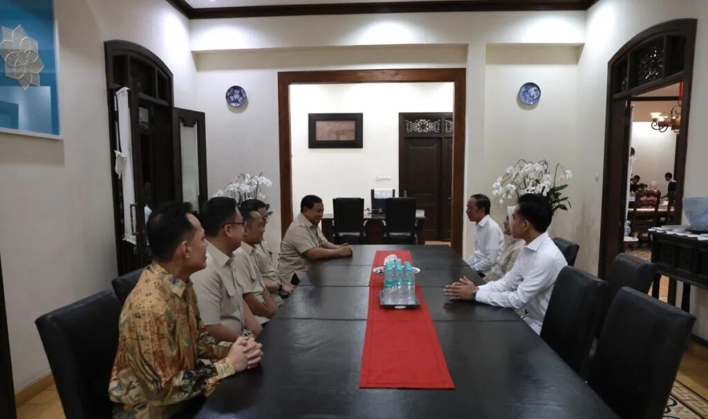 President Prabowo