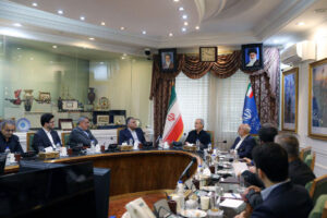 President Pezeshkian