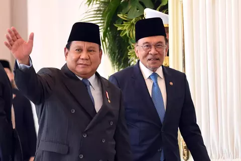 President Prabowo