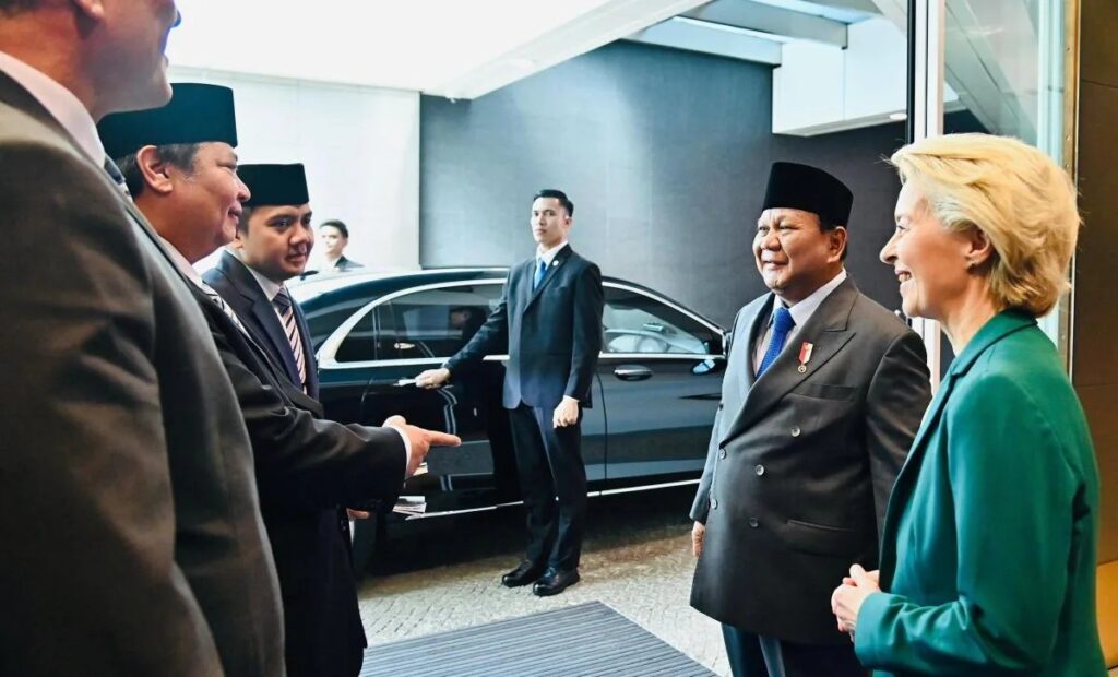 President Prabowo