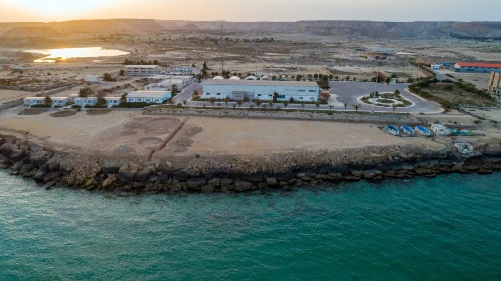 Qeshm Island