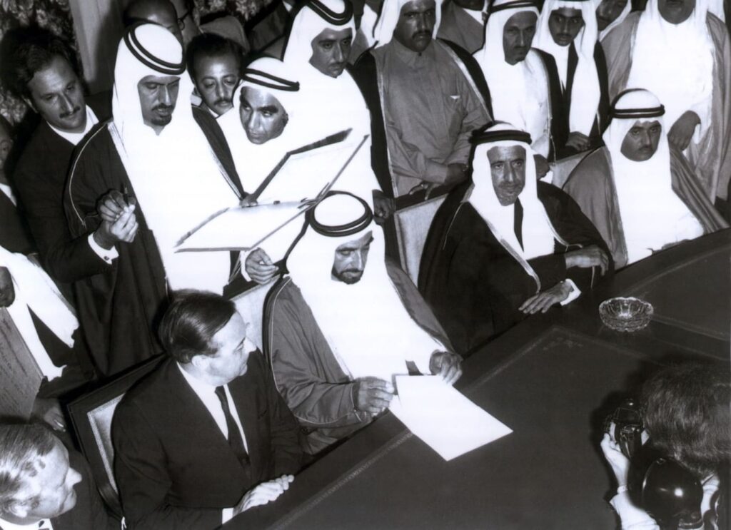 UAE Commemorates First Anniversary of Union Pledge Day