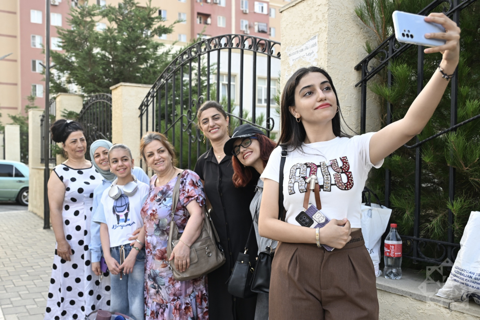 Azerbaijan Launches New Phase of Resettlement to Khidirli Village and Jabrayil City