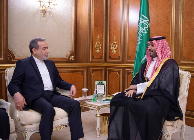 Saudi Crown Prince