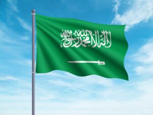 Saudi Arabia