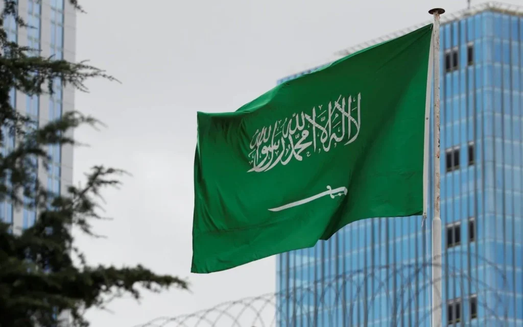 Saudi Arabia