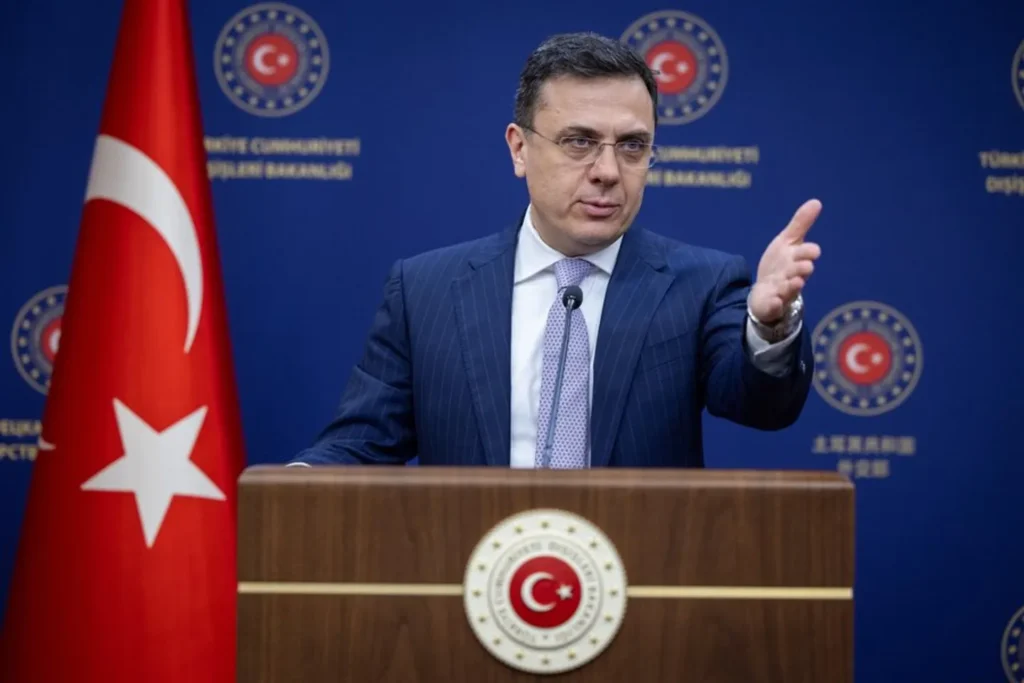 Türkiye Reaffirms Commitment to Fostering Cooperation Between Communities in Cyprus at UN Meeting