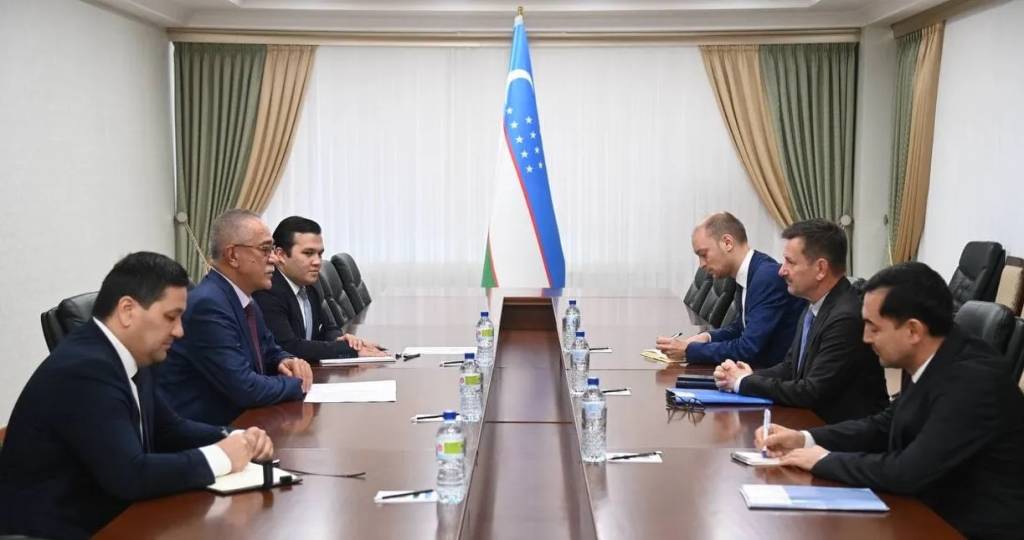 Uzbekistan