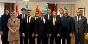 Ankara Hosts Uzbekistan–Türkiye Economic Roundtable to Bolster Bilateral Cooperation